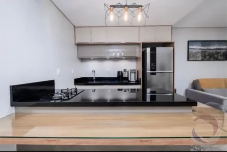 Apartamento com 1 Quarto à venda, 39m² no Campeche, Florianópolis