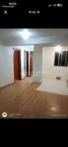 Apartamento com 2 Quartos para alugar, 42m² no Fátima, Canoas