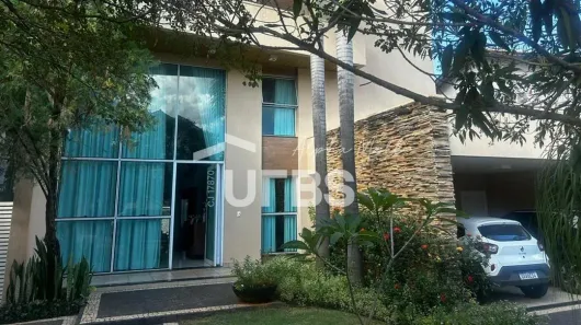 Casa de Condomínio com 4 Quartos à venda, 346m² no Jardins Atenas, Goiânia