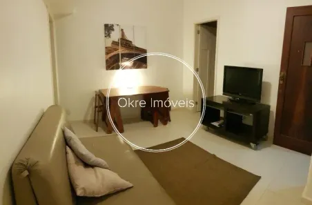 Apartamento com 1 Quarto à venda, 40m² no Ipanema, Rio de Janeiro