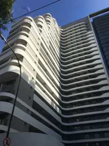 Apartamento com 1 Quarto para alugar, 32m² no Centro, Taubaté