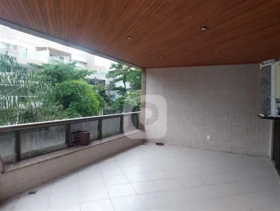 Apartamento com 3 Quartos à venda, 131m² no Recreio dos Bandeirantes, Rio de Janeiro