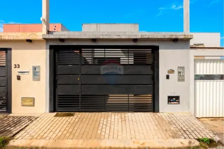 Casa com 3 Quartos à venda, 91m² no Maria Preta, Santo Antônio de Jesus