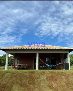 Fazenda/Sítio com 3 Quartos à venda, 196m² no BR-153,, Hidrolândia