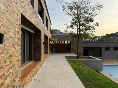 Casa com 4 Quartos à venda, 700m² no Vale dos Cristais, Nova Lima
