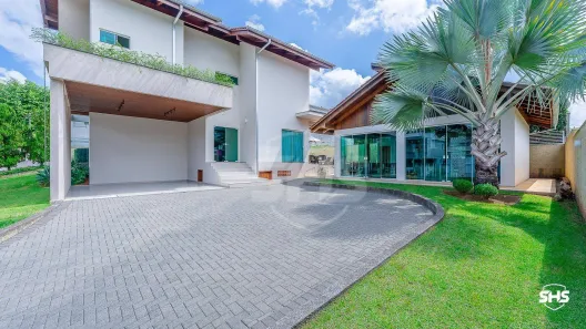 Casa de Condomínio com 4 Quartos à venda, 376m² no Itoupava Central, Blumenau