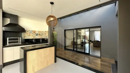 Casa de Condomínio com 3 Quartos à venda, 155m² no Ondas, Piracicaba