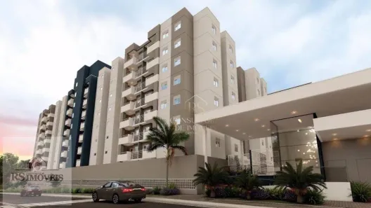 Apartamento com 3 Quartos à venda, 53m² no Vila Urupês, Suzano