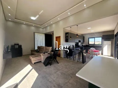 Casa de Condomínio com 3 Quartos à venda, 154m² no Condomínio Village Ipanema  II, Araçoiaba da Serra