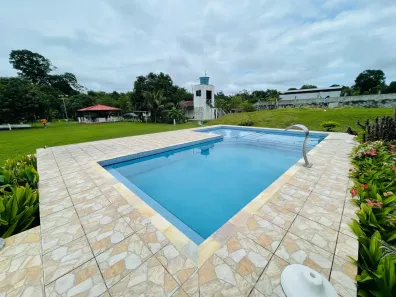 Fazenda/Sítio com 4 Quartos à venda, 14000m² no Área Rural de Manaus, Manaus