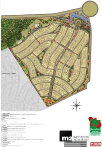 Lote/Terreno à venda, 278m² no Jardins Parma, Senador Canedo