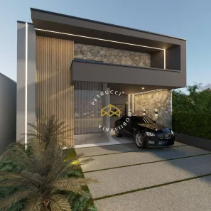 Casa de Condomínio com 3 Quartos à venda, 120m² no Vila Rubens, Indaiatuba