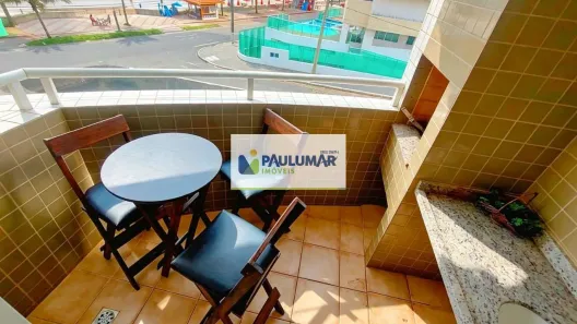 Apartamento com 2 Quartos à venda, 96m² no Vila Atlântica, Mongaguá
