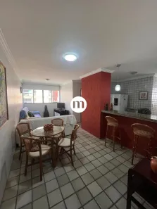 Apartamento com 1 Quarto à venda, 50m² no Ponta Verde, Maceió
