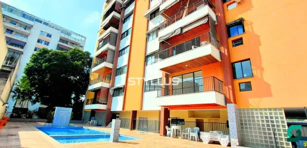 Apartamento com 3 Quartos à venda, 104m² no Méier, Rio de Janeiro