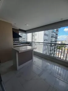 Apartamento com 3 Quartos à venda, 103m² no Vila Assunção, Santo André