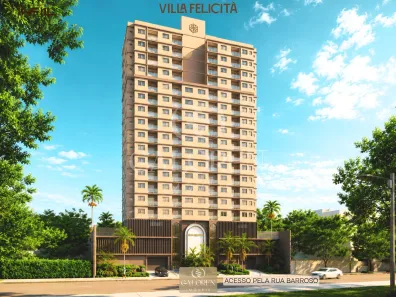 Apartamento com 2 Quartos à venda, 44m² no Zona 03, Maringá