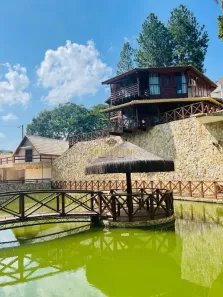 Fazenda/Sítio com 3 Quartos à venda, 1500m² no Chácaras Copaco, Arujá