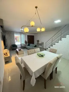 Casa de Condomínio com 4 Quartos à venda, 191m² no Flores, Manaus