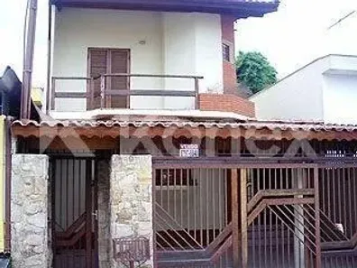 Sobrado com 3 Quartos à venda, 280m² no Horto Florestal, São Paulo