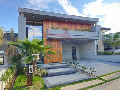 Casa de Condomínio com 3 Quartos à venda, 361m² no Residencial Evidências, Indaiatuba