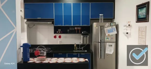 Apartamento com 3 Quartos à venda, 66m² no Votupoca, Barueri