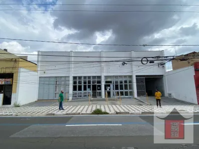 Prédio Comercial para alugar, 748m² no Vila Lucy, Sorocaba