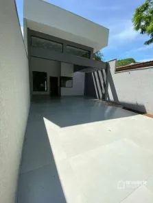 Casa com 3 Quartos à venda, 118m² no Jardim Alvorada, Maringá