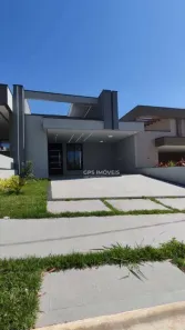 Casa de Condomínio com 3 Quartos à venda, 120m² no Loteamento Park Gran Reserve, Indaiatuba