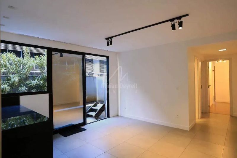 Apartamento com 2 quartos — Funcionários, Belo Horizonte
