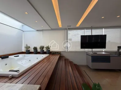 Cobertura com 4 Quartos à venda, 242m² no Buritis, Belo Horizonte