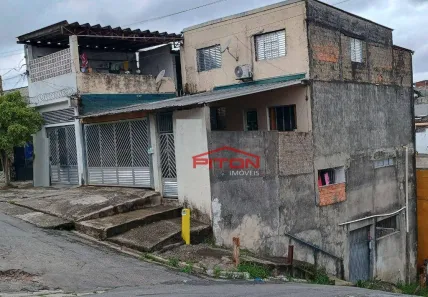 Lote/Terreno à venda, 405m² no Parque Guarani, São Paulo