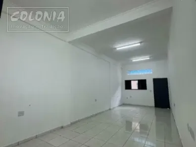 Sala Comercial para alugar, 30m² no Parque das Nações, Santo André