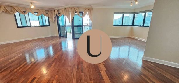 Apartamento com 4 Quartos à venda, 288m² no Paraíso do Morumbi, São Paulo