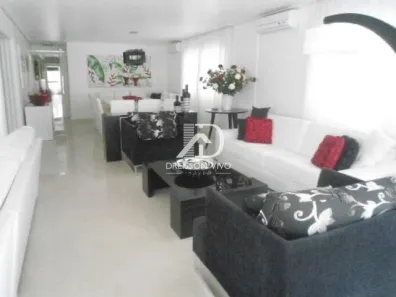 Apartamento com 4 Quartos à venda, 224m² no Pitangueiras, Guarujá