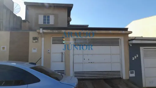 Sobrado com 3 Quartos à venda, 180m² no Jardim dos Lírios, Americana