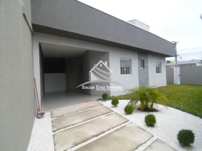 Casa com 2 Quartos à venda, 75m² no Jardim Cláudia, Pinhais