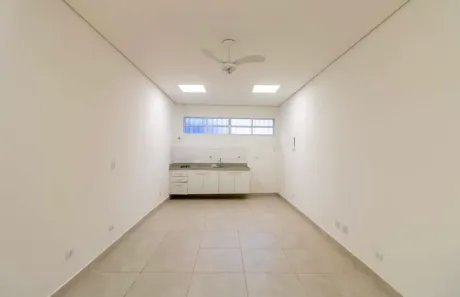 Apartamento com 1 Quarto para alugar, 23m² no Campos Elíseos, São Paulo