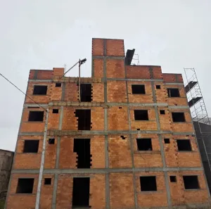 Apartamento com 1 Quarto à venda, 23m² no Cajuru, Curitiba