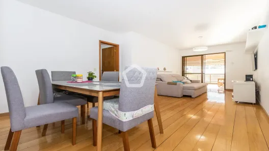 Apartamento com 3 Quartos à venda, 150m² no Recreio dos Bandeirantes, Rio de Janeiro