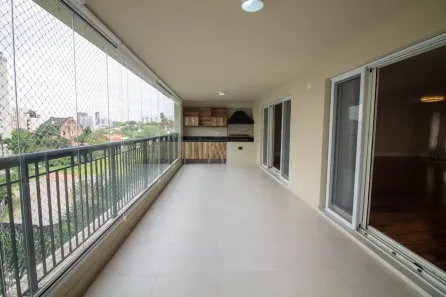 Apartamento com 4 Quartos à venda, 310m² no Santo Amaro, São Paulo