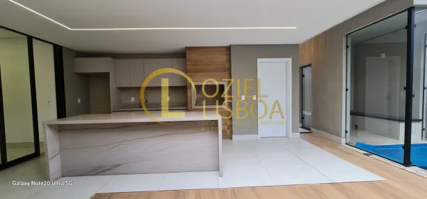 Casa de Condomínio com 3 Quartos à venda, 380m² no Setor Habitacional Vicente Pires, Brasília