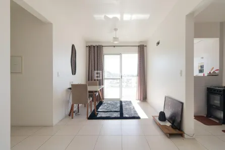 Apartamento com 2 Quartos à venda, 69m² no Areias, São José