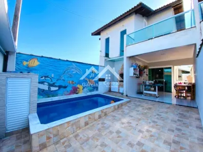 Casa com 2 Quartos à venda, 98m² no Vila Romar, Peruíbe