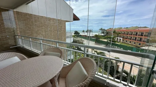Apartamento com 2 Quartos à venda, 125m² no Porto das Dunas, Aquiraz
