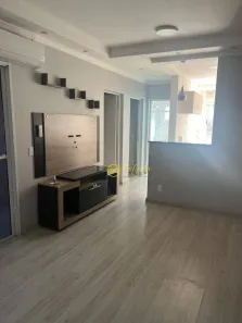 Apartamento com 2 Quartos à venda, 54m² no Vila Odim Antão, Sorocaba