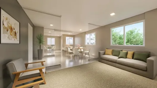 Apartamento com 2 Quartos à venda, 32m² no Colônia (Zona Leste), São Paulo