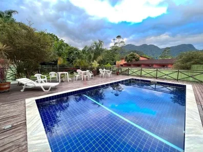 Casa de Condomínio com 2 Quartos para alugar, 84m² no Maresias, São Sebastião