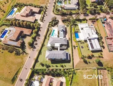 Casa de Condomínio com 6 Quartos à venda, 909m² no Fazenda da Grama, Itupeva