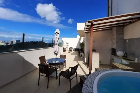 Cobertura com 3 Quartos à venda, 165m² no Jacarepaguá, Rio de Janeiro